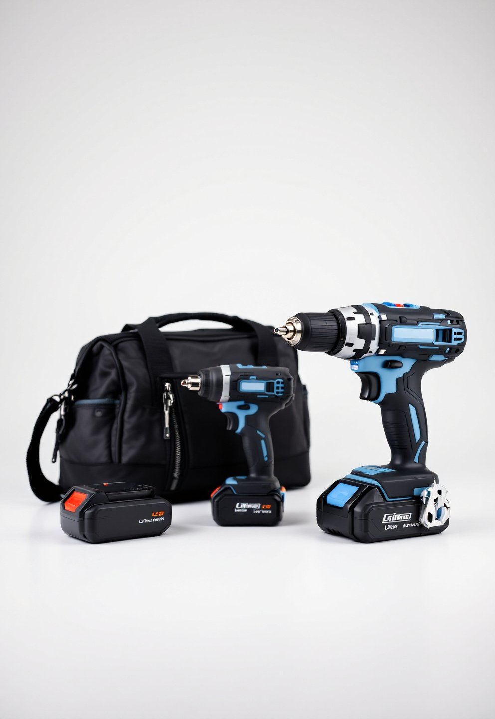 cordless drill batteries