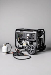 6500 watt generator