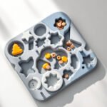 slow feeder for cats